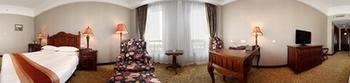 Century Tehall Grand Hotel Tianjin Exterior foto